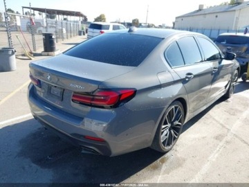 BMW Seria 5 G30-G31 2021 BMW Seria 5 2021 BMW 5 Series 530e Plug-In Hybrid 2.0 Hybryda 181KM, zdjęcie 5