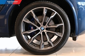 BMW X4 G02 SUV 30i 252KM 2019 BMW X4 xDrive30iPrzyciemniane szybyAdaptacyjny reflektor LEDLED Fog lights, zdjęcie 22