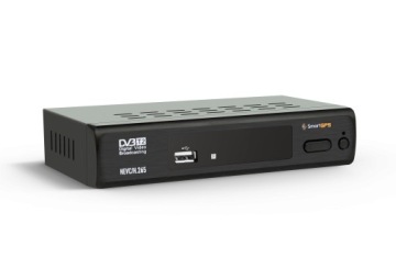 Декодер DVB-T2 Smart SAT-2 Тюнер SmartGPS