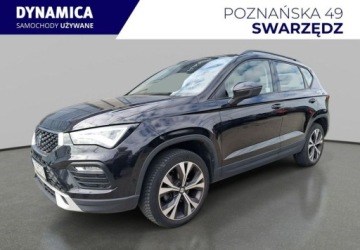 Seat Ateca SUV Facelifting 1.5 EcoTSI 150KM 2024 Seat Ateca VAT 23 Style 1.5TSI 150KM DSG 2024 r., salon PL, I wl., gwaranc, zdjęcie 7