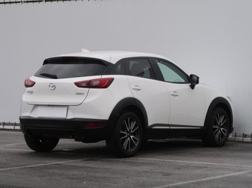 Mazda CX-3 Crossover 2.0 SKY-G i-ELOOP 150KM 2015 Mazda CX-3 2.0 Skyactiv-G, Salon Polska, 4X4, zdjęcie 3