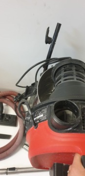 ПРОМЫШЛЕННЫЙ ПЫЛЕСОС EINHELL TE-VC 2340 SAC