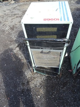 OSUSZACZ POWIETRZA DANTHERM CD-B 1700