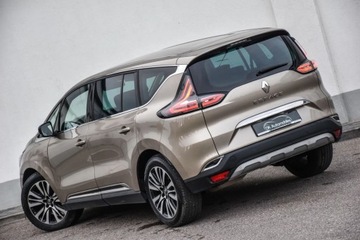Renault Espace V Van 1.6 Energy TCe 200KM 2017 Renault Espace 1.6 TCe 200KM INITIALE PARIS 19 LED NAVI KAMERA Gwarancja 1, zdjęcie 8