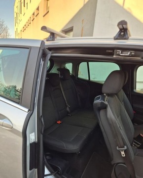 Ford B-MAX 1.4 Duratec 90KM 2016 Ford B-MAX 1.4 Z gazem LPG NAVI Kamera bez rdzy 1.4 BenzynaLPG 90KM, zdjęcie 10