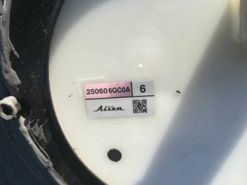 NISSAN 370Z 3.7I 2020 PLOVÁK SENZOR PALIVA