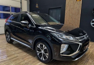 Mitsubishi Eclipse Cross SUV 1.5 T 163KM 2018 Mitsubishi Eclipse Cross 1.5 T 163KM AUTOMAT Panorama GWARANCJA bezwypa, zdjęcie 5