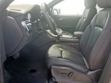 Audi Q7 II 2020 Audi Q7 2020r., Premium, od ubezpieczalni 2.0 Benzyna 248KM, zdjęcie 6