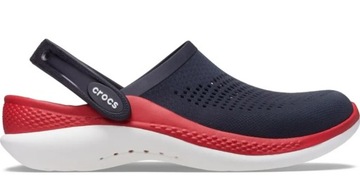 Sportowe Klapki Chodaki Crocs LiteRide Clog 43-44