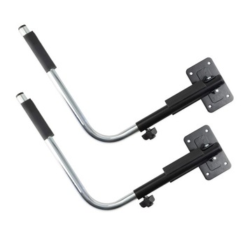 Uchwyty ścienne na box dachowy Lanco LI-1301 2 sztuki