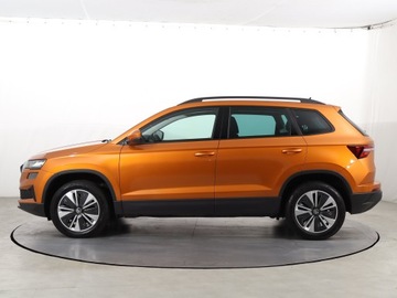 Skoda Karoq Crossover Facelifting 1.5 TSI ACT 150KM 2022 Skoda Karoq 1.5 TSI, Salon Polska, 1. Właściciel, zdjęcie 2