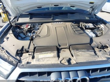 Audi Q7 II 2019 Audi Q7 2019r., 45 Premium, 4x4, od ubezpieczalni 2.0 Benzyna 248KM, zdjęcie 11