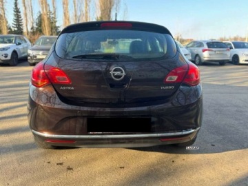 Opel Astra J GTC 1.4 Turbo ECOTEC 140KM 2015 Opel Astra Opel Astra 1,4 Benzyna Automat Klimatyzacja Zamiana 1.4 Benzyna, zdjęcie 5
