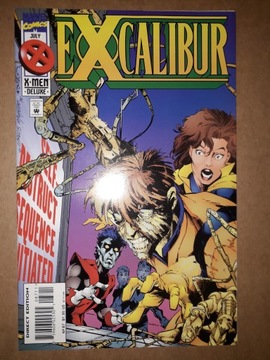 EXCALIBUR No.87 - 1995