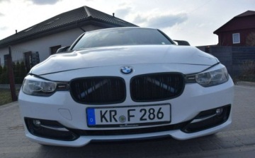 BMW Seria 3 F30-F31-F34 Limuzyna 2.0 316d 116KM 2012 BMW Seria 3 2.0D Navi Oryginal Lakier Pdc 2 KPL KOL Sprowadzony 2.0, zdjęcie 6