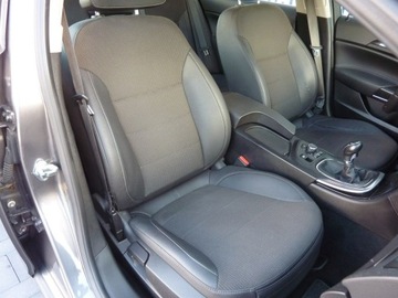 Opel Insignia I Sedan 1.6 Turbo ECOTEC 180KM 2009 Opel Insignia 1.6 Turbo 180, zdjęcie 16