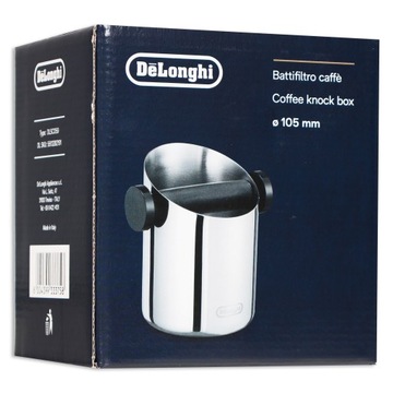 DeLonghi Knockbox DLSC059 Молоток для кофейной гущи
