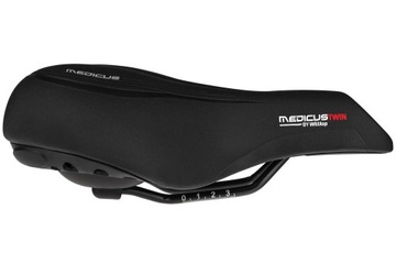 СЕДЛО WITTKOP MEDICUS TWINS 3.0 GEL CITY 90ST