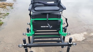 ПЛАТФОРМА КОМБИНИРОВАННАЯ КОРЗИНА MISTRALL X5 ВРАЩАЮЩИЙСЯ СТУЛ