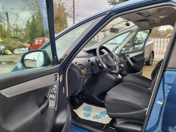 Citroen C4 Picasso I 1.6 VTi 120KM 2009 Citroen C4 Picasso 1.6 120 KM Po Opłatach Z, zdjęcie 9