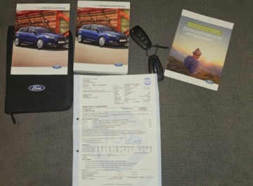 Ford Focus III Kombi Facelifting 1.5 TDCi 120KM 2017 Ford Focus navi grz. fotele grz. kierownica ALU 18 2x kola 1.5, zdjęcie 36