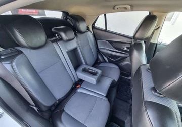 Opel Mokka I SUV 1.7 CDTI ECOTEC 130KM 2014 Opel Mokka SLICZNA 1.7 CDTi Diesel BOGATA WERSJA Niski Przebieg ORYGINAL Z, zdjęcie 8