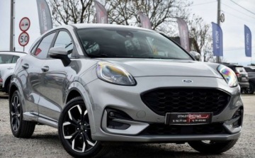 Ford Puma II 2021 Ford Puma POLSKORA alusy LINNE ASSIST navi. Idealny EL.KLAPA Benzyna, zdjęcie 16