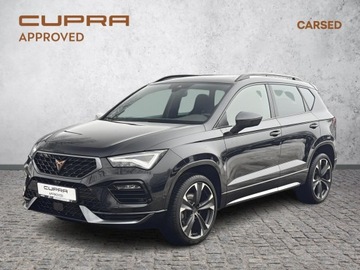Cupra Ateca Crossover Facelifting 1.5 TSI 150KM 2024 Cupra Ateca 1.5TSI DSG Pakiet XL-El. Klapa-Salon P