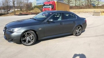 ALU RÁFKY 18 DO BMW 5 (E60E61) TOURING (E39) (E61) 6 (E63) (E64)