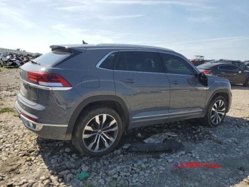 Volkswagen 2023 Volkswagen Atlas 2023 r, 3,6L CROSS SPORT SEL PREMIUM R-LINE 3.6 Benzyna, zdjęcie 5