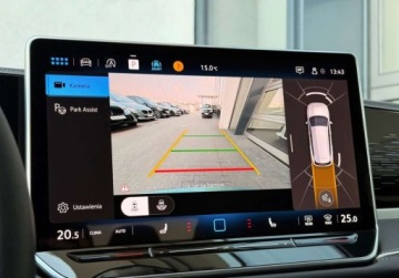 Volkswagen Passat B8 Variant Facelifting 2.0 TDI SCR 150KM 2024 Volkswagen Passat Variant Reflektory IQ Light Matrix Masaz Alcantara Sa, zdjęcie 38