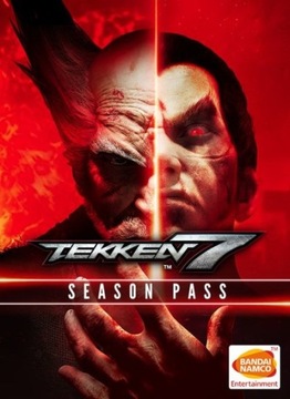 Tekken 7 Season Pass KOD STEAM