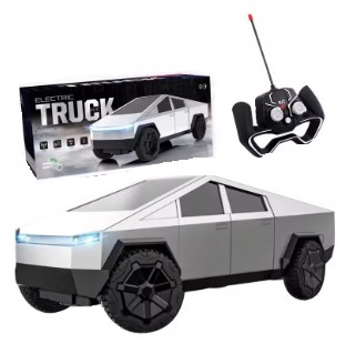 Auto na dálkové ovládání Tesla Cybertruck Rc – auto na dálkové ovládání 2.4 GHz