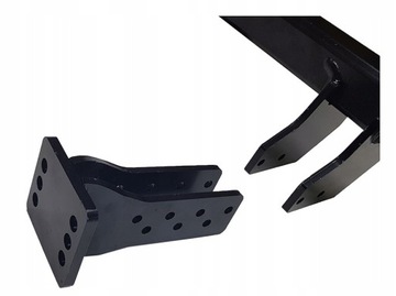 MITSUBISHI PAJERO 2004DO18 IV 4+V90 ZAŘÍZENÍ(HÁK) TÁŽNÝ