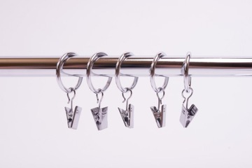 MRC: KÓŁKA Z ŻABKĄ KARNISZ 16,19 mm 10szt/opk CHRO