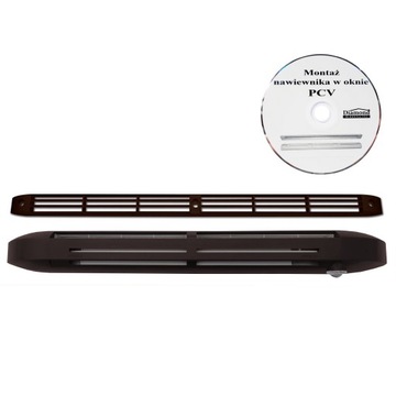 ISOLA HY PLUS гигроскопичный воздухоотводчик, ТЕМНО-КОРИЧНЕВЫЙ