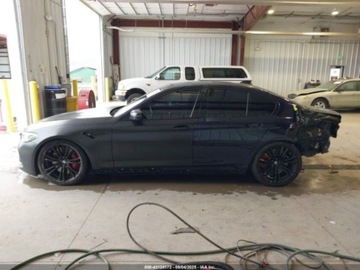 BMW Seria 5 G30-G31 M5 Limuzyna Facelifting 4.4 M5 600KM 2021 BMW M5 2021 4.4l 4.4 Benzyna 600KM, zdjęcie 2