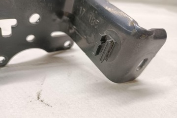 JINÉ DÍLY KOMORA MOTORU PEUGEOT 2008 II 9807238380 1.6L DIESEL 81KW 2017