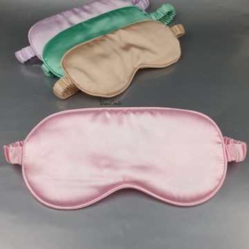 АТЛАСНАЯ МЯГКАЯ МАСКА ДЛЯ СПАНИЯ