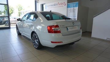 Skoda Octavia III Scout 1.8 TSI 180KM 2016 Škoda Octavia 1.8 TSI L&amp;K DSG EU6, zdjęcie 2