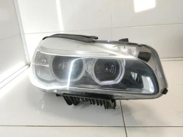 A8747221401 SVĚTLO PRAVÁ PŘEDNÍ 218 D 110 2019 BMW 2 ACTIVE TOURER (F45)