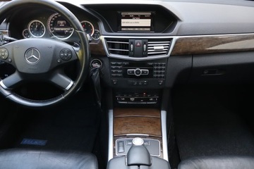 Mercedes Klasa E W212 Kombi 200 CDI BlueEFFICIENCY 136KM 2012 Mercedes E E 200 CDI, Automat, Skóra, Navi, Xenon, zdjęcie 11