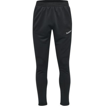 ТРЕНИРОВОЧНЫЕ БРЮКИ HUMMEL С ЛОГОТИПОМ 1KX HMP__S