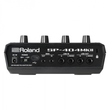 Roland SP-404MKII Creative Sampler ОБНОВЛЕНИЕ V4.04