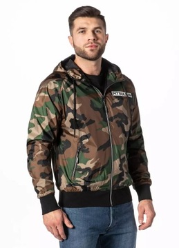 Мужская весенняя куртка Pit Bull Athletic Logo XL