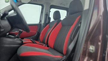 Fiat Doblo III Van 1.6 Multijet 16v 105KM 2015 Fiat Doblo Klima+MultiJet salon polska, zdjęcie 13