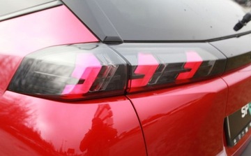 Peugeot 2008 II e-SUV Elektryczny 50kWh 136KM 2021 Peugeot 2008 GT Pack Full Jak Nowy Od RiA Elektryczny 136KM, zdjęcie 10