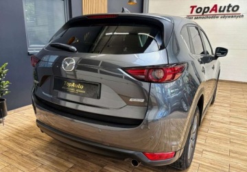 Mazda CX-5 II SUV 2.0 SKY-G 165KM 2018 Mazda CX-5 II2.0 165KM ANDROID BEZWYPADKOWA manualGWARANCJA zarejestrowana, zdjęcie 7