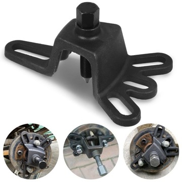 BRAKE DRUM PULLER, Универсальный съемник тормозных барабанов