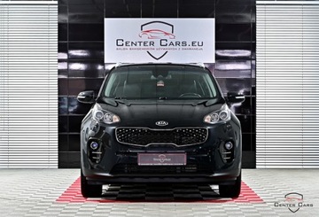 Kia Sportage III SUV Facelifting 1.7 CRDi 115KM 2016 Kia Sportage 1.7 CRDi Navi Climatronic Bi Xeno..., zdjęcie 1